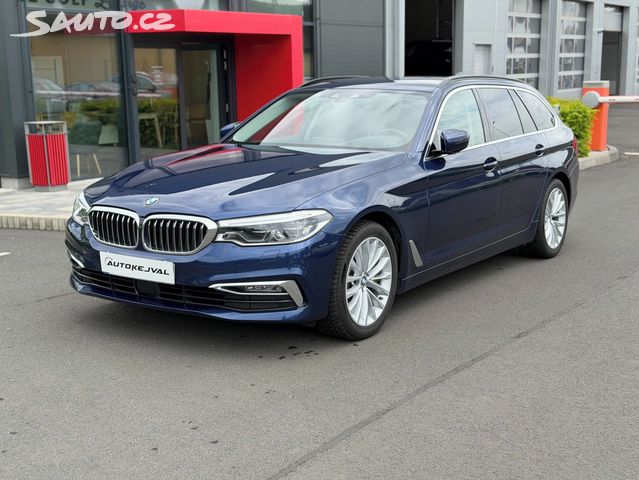 BMW Řada 5